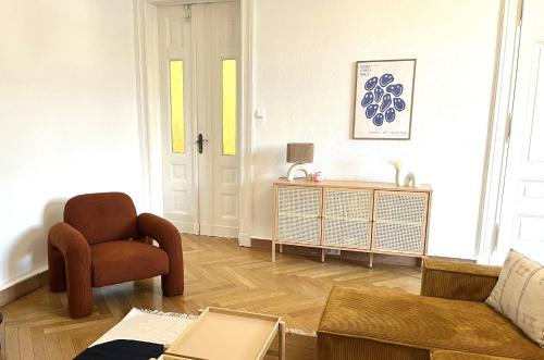 170qm 3 Schlafzimmer 2 Parkplätze 2 Bäder