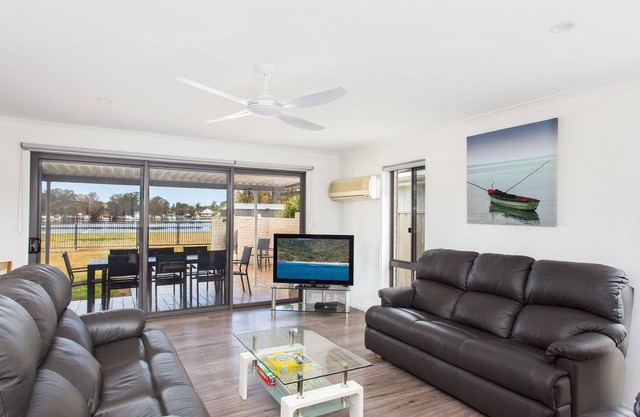 18 Rest Point Parade, A Beautiful Waterfront Family Friendly Home!