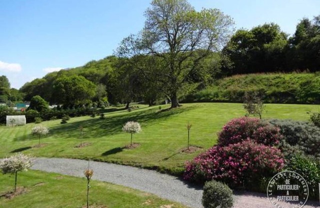 180 m beach "Baie de trestel", House "Le Macareux"
