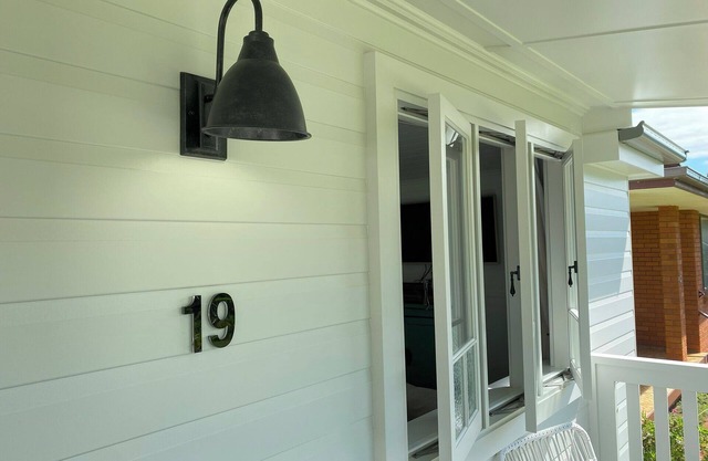 19 Newry - Beach around the corner and down the hill