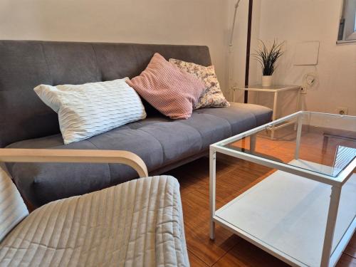 1A146 Apartamento a 5' de la Playa del Arbeyal