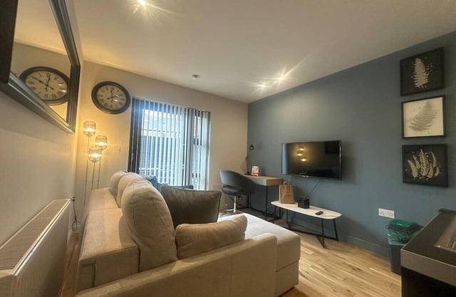 1Bd Apt w/Pvt Terrace