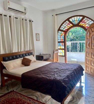 1BHK Apartment with balcony by Natures haven 1