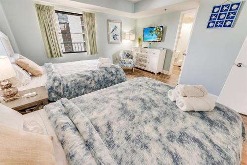 1BR Oceanfront Cozy Upstairs Level