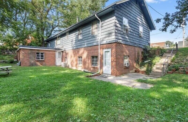 1BR Residence With Vast Backyard