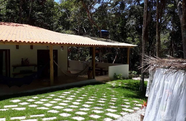 1PRIVATE ROOM IN TROPICAL PARADISE-TRANCOSO-BRAZIL