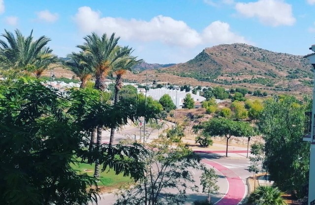 1st floor Luxury Golf Apt El Valle, 5 mins Clubhouse, WiFi & full Sky