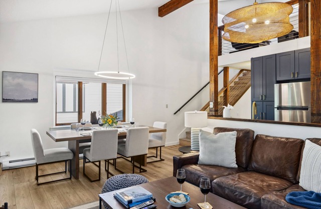 2.5BR/2BA Condo in The Aspens, Sleeps 6