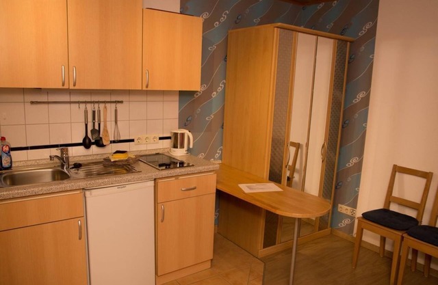 2-bed apartment "Apartment Kleinaberfein" - Guesthouse Solana