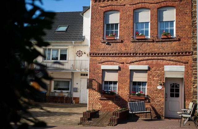 2-bed apartment, apartment (downstairs) - Steuer, Axel