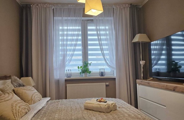 2 Bed Apartment in Zyrardow
