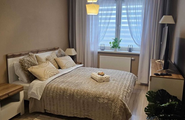 2 Bed Apartment in Zyrardow