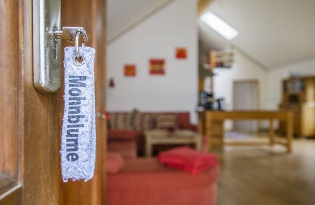 2-bed apartment (poppy) - 3 stars - Nengshof