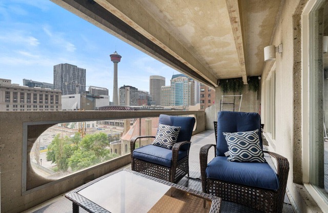 2 Bed » Central DT » Secure Parking » Gym » Sauna