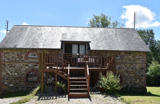2 Bed Gite (1km from Mortain)