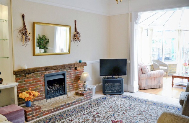 2 bedroom accommodation in Westgate, near Margate