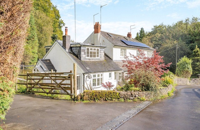 2 bedroom accommodation in Rudry, Near Cardiff