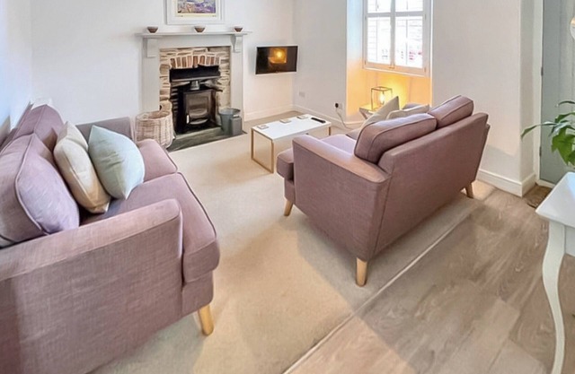 2 bedroom accommodation in Gerrans, near Portscatho