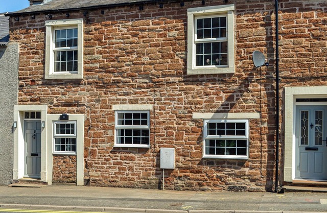 2 bedroom accommodation in Brampton, nr Carlisle