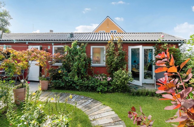 2 bedroom amazing apartment in Allinge