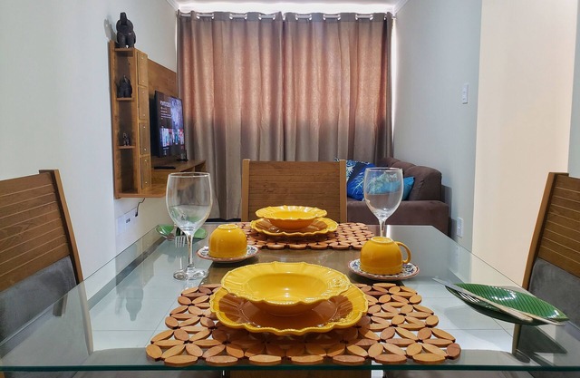 2-bedroom apartment, central area near GV Shopping