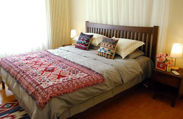 2 bedroom apartment for rent in the center of Beijing in Guomao subway area.