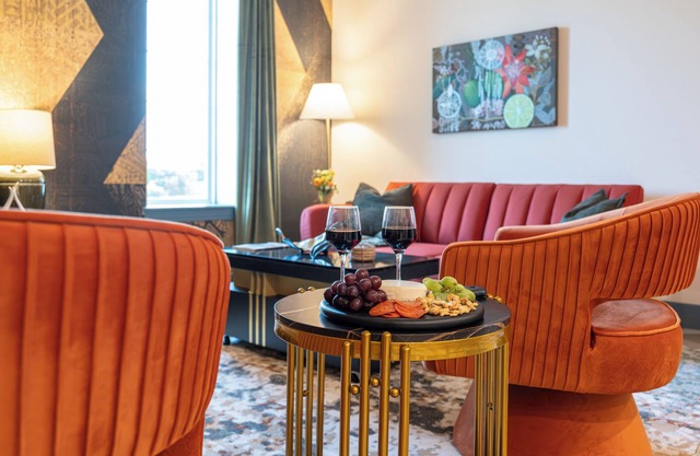 2 Bedroom Apartment in Downtown