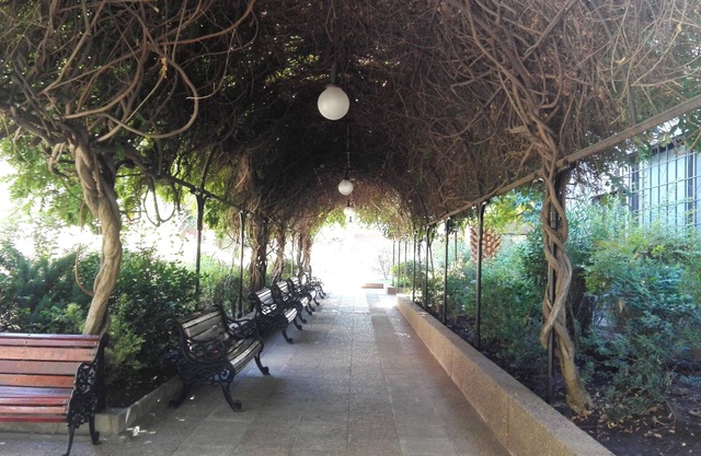 2-bedroom apartment in marvelous Ñuñoa neighborhood with car parking, WiFi,