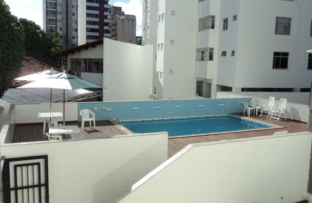 2 bedroom apartment in Pituba, Salvador-BA
