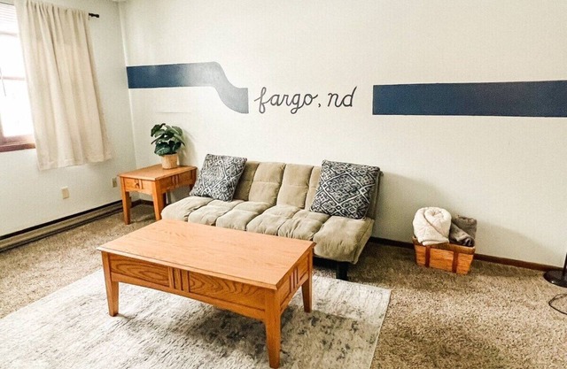 2 Bedroom Apartment near NDSU (APT 1)