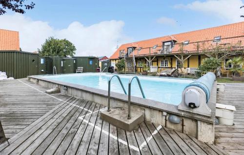 2 Bedroom Awesome Apartment In Svaneke