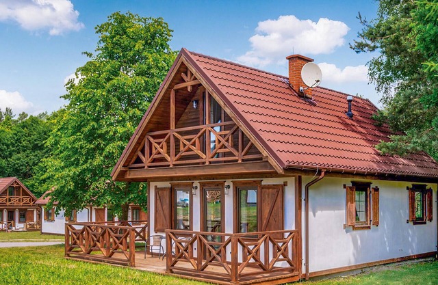 2 bedroom awesome home in Gietrzwald