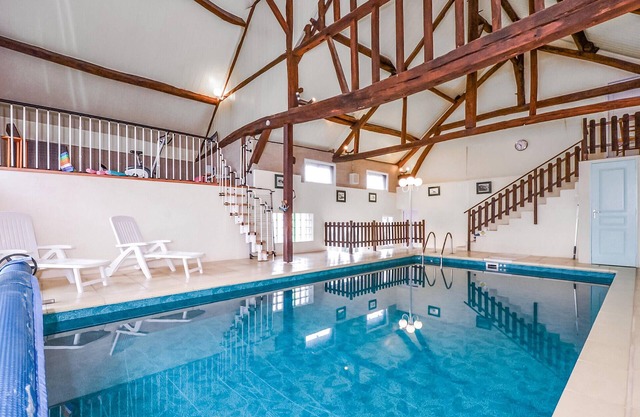 2 bedroom awesome home in Rubigny
