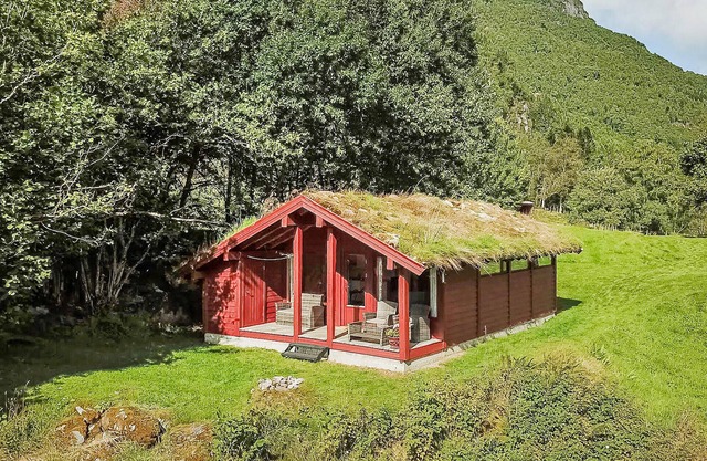 2 bedroom awesome home in Olden