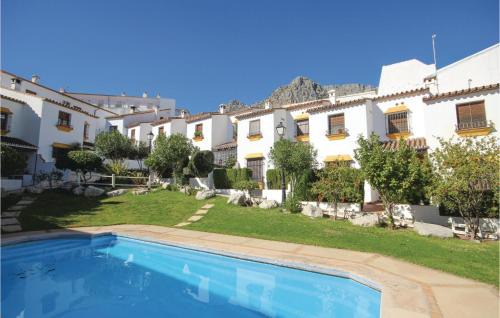 2 Bedroom Beautiful Home In Montejaque