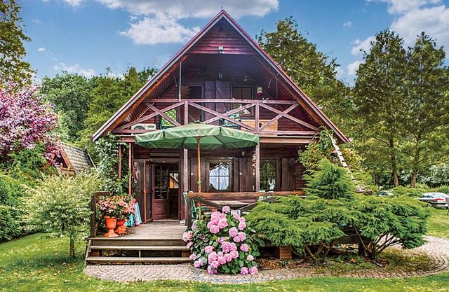 2 bedroom beautiful home in Nowe Warpno