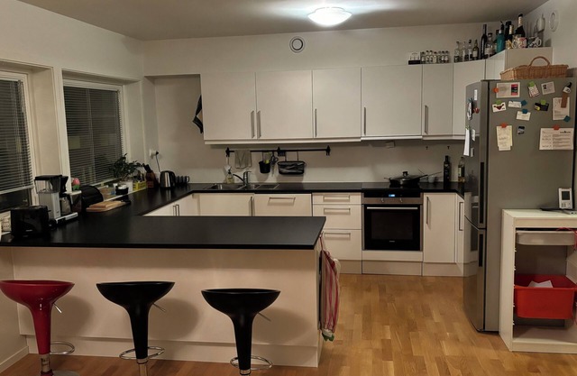 2-bedroom building in welcoming Rogaland with WiFi, AC