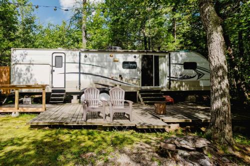 2-bedroom Camper Trailer Cottage #2