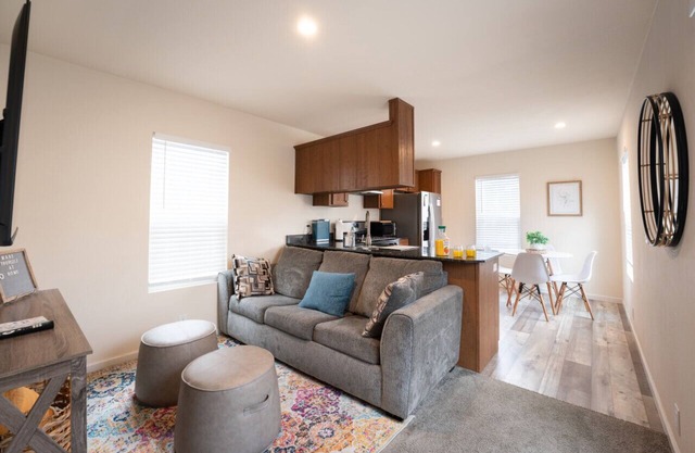 2 bedroom coastal home in San Luis Obispo