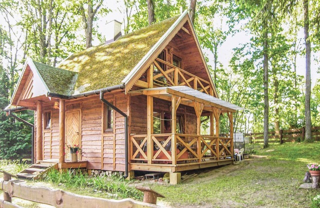 2 bedroom cozy home in Gietrzwald