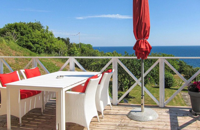 2 bedroom gorgeous apartment in Gudhjem