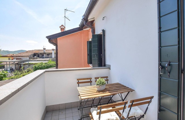2 bedroom gorgeous home in Montemerlo