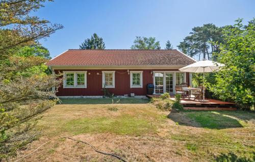 2 Bedroom Gorgeous Home In Borkheide