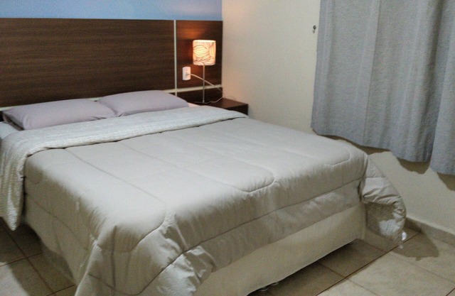 2 bedroom house near UNESP