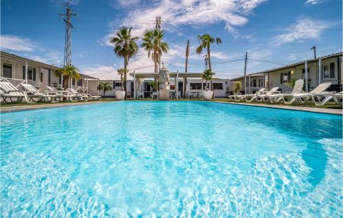 2 Bedroom Lovely Apartment In Chipiona