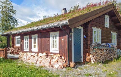 2 Bedroom Lovely Home In Oppdal