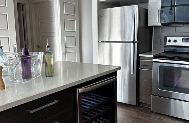 2-bedroom luxury condo in heart of Downtown Atlanta