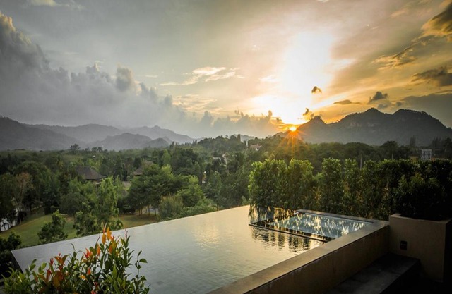 2 Bedroom Luxury Pool Penthouse at ATTA