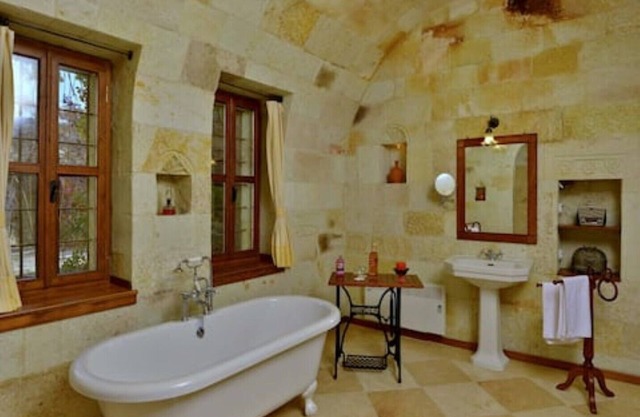 2-Bedroom Luxury Stone Arch Historical House