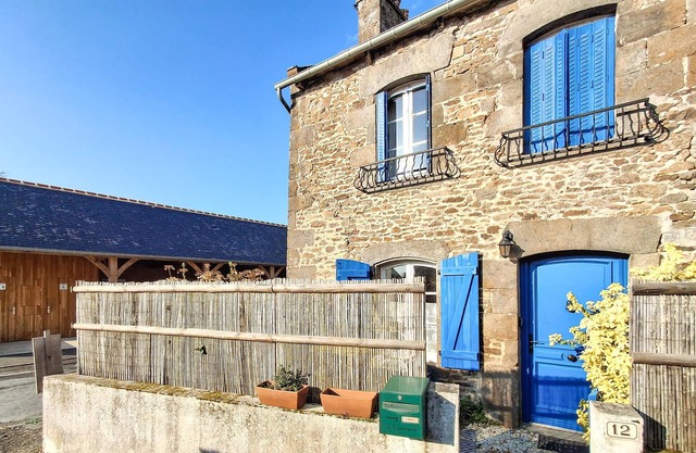 2 bedroom nice home in Taden